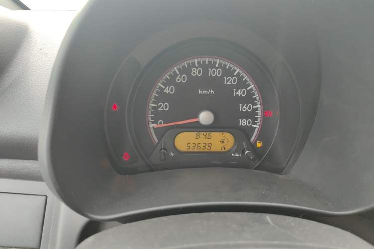 Used Suzuki Alto 2013 1.0L Manual Utility Model Instrument Cluster