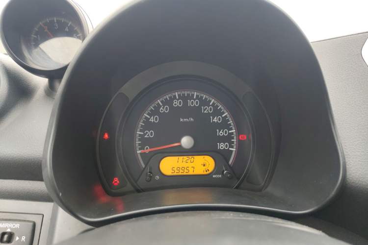 Used Suzuki Alto 2013 1.0L Manual Luxury Model Instrument Cluster