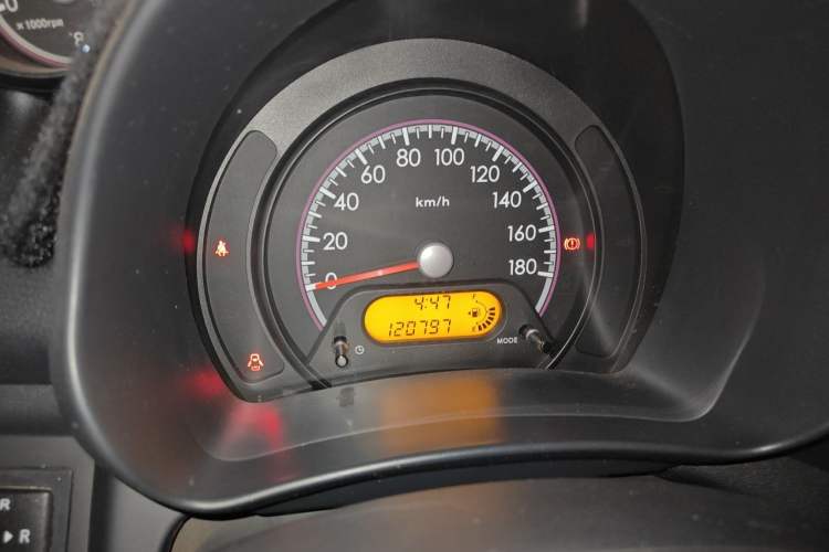 Used Suzuki Alto 2013 1.0L Manual Luxury Model Instrument Cluster
