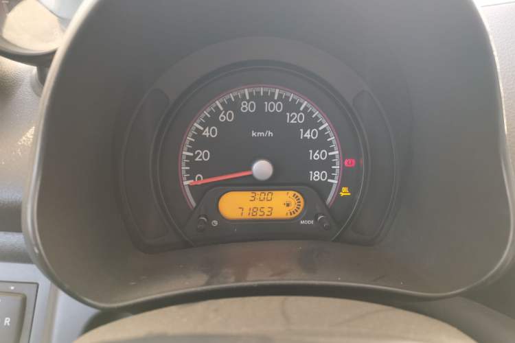 Used Suzuki Alto 2013 1.0L Manual Comfort Version Instrument Cluster