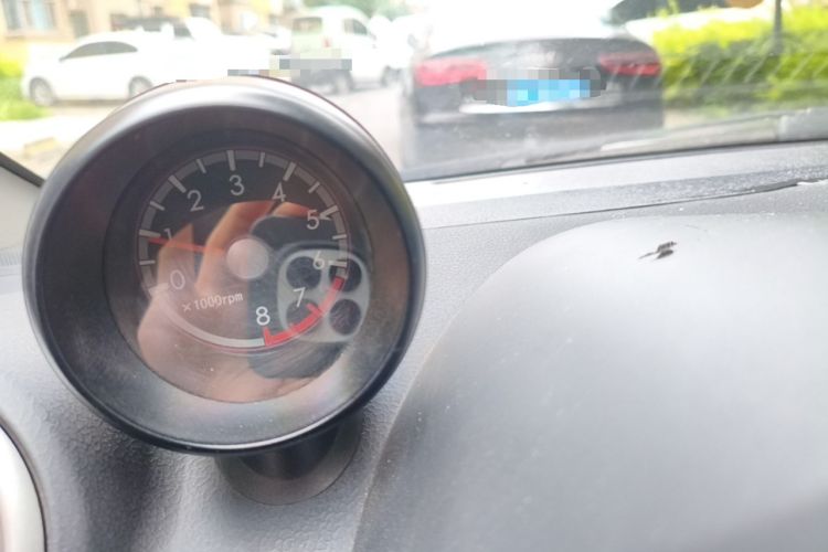 Used Suzuki Alto 2013 1.0L Manual Luxury Model Instrument Cluster