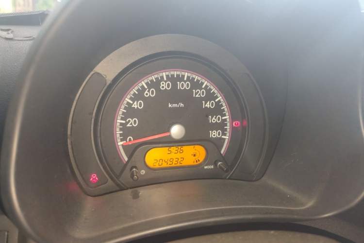 Used Suzuki Alto 2013 1.0L Manual Utility Model Instrument Cluster