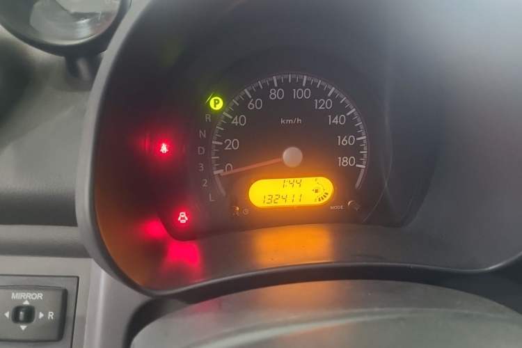 Used Suzuki Alto 2013 1.0L Automatic Luxury Model Instrument Cluster