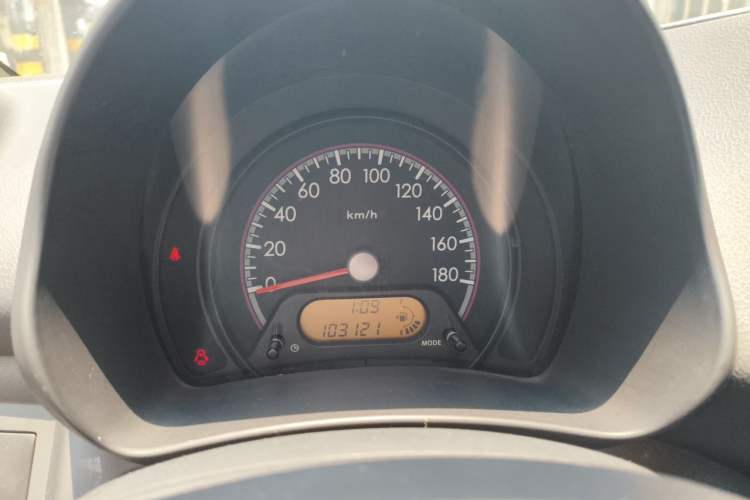 Used Suzuki Alto 2013 1.0L Manual Utility Model Instrument Cluster
