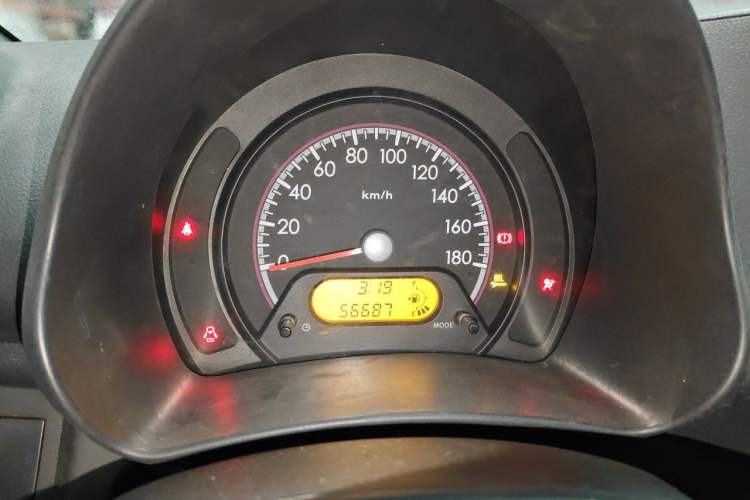 Used Suzuki Alto 2013 1.0L Manual Utility Model Instrument Cluster