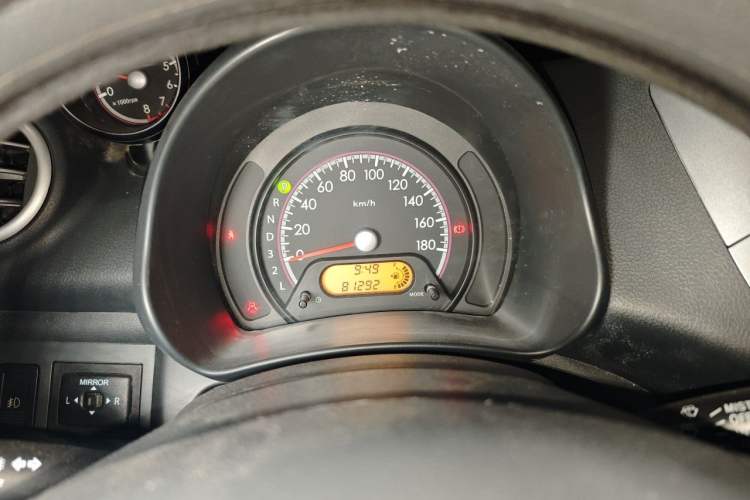 Used Suzuki Alto 2013 1.0L Automatic Luxury Model Instrument Cluster