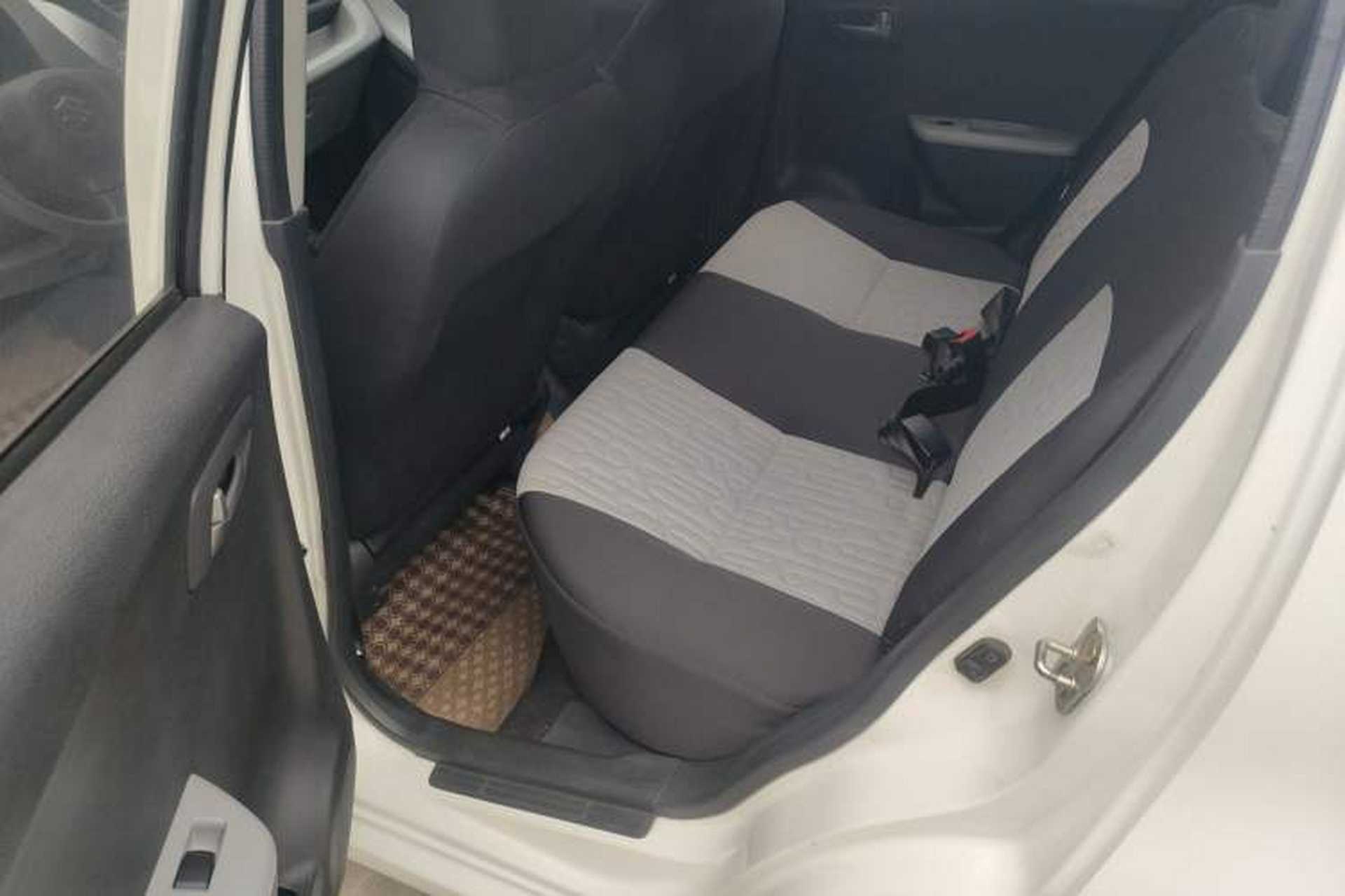 Used Suzuki Alto 2013 1.0L Automatic Luxury Model Interior 1