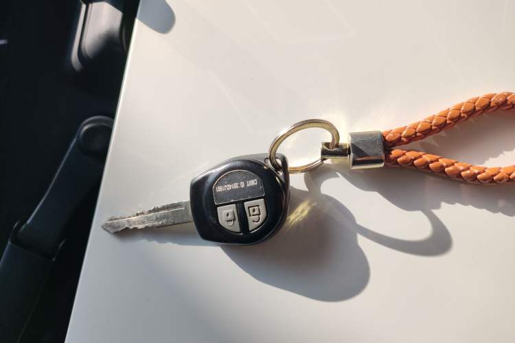Used Suzuki Alto 2013 1.0L Automatic Luxury Model Interior 1