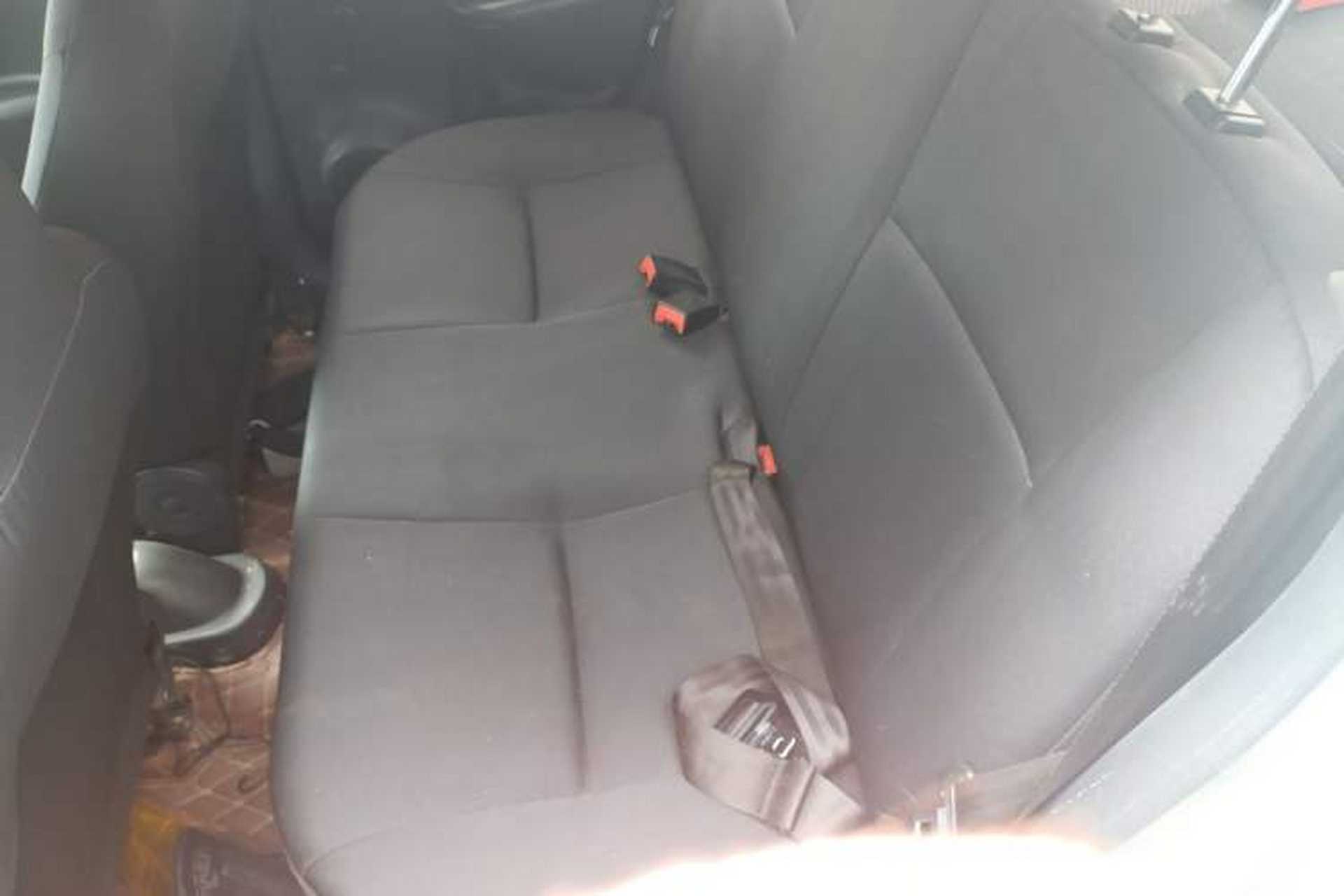 Used Suzuki Alto 2013 1.0L Manual Utility Model Interior 1