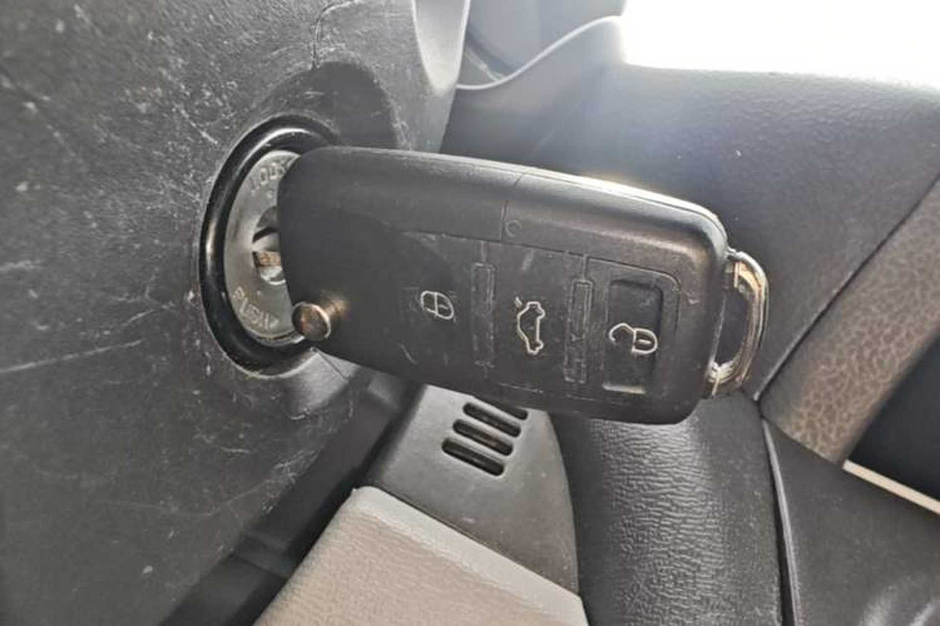 Used Suzuki Alto 2013 1.0L Automatic Luxury Model Interior 1