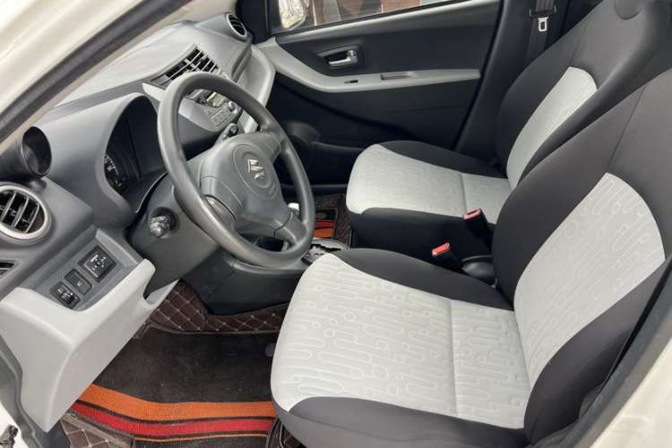 Used Suzuki Alto 2013 1.0L Automatic Luxury Model Interior 2