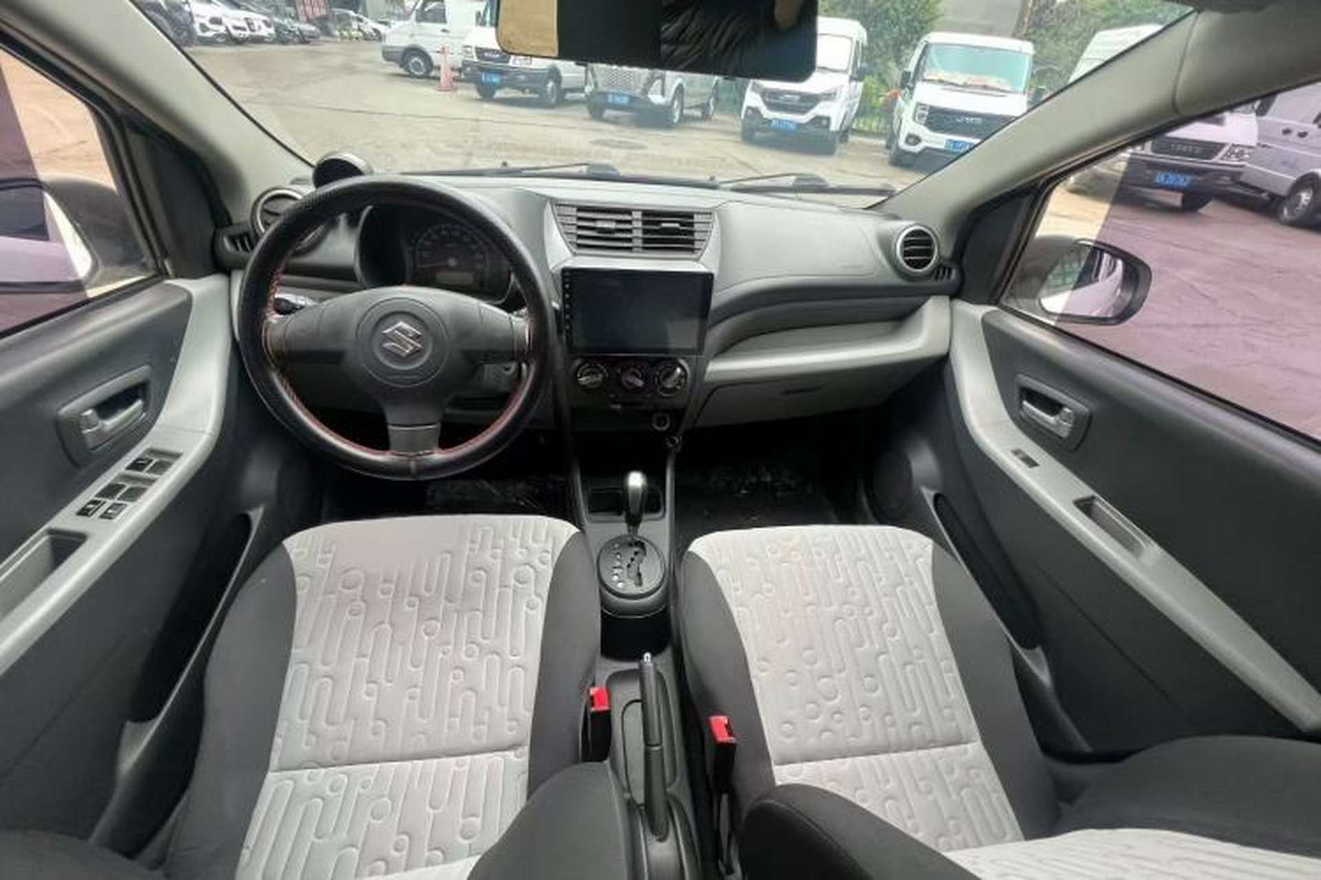 Used Suzuki Alto 2013 1.0L Automatic Luxury Model Interior 3