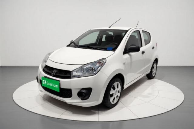 Used Suzuki Alto 2013 Revised Version 1.0L Manual Comfort Edition