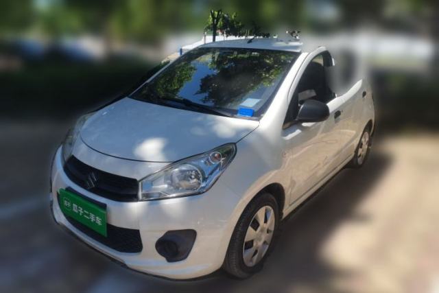 Used Suzuki Alto 2013 Revised Version 1.0L Manual Comfort Edition