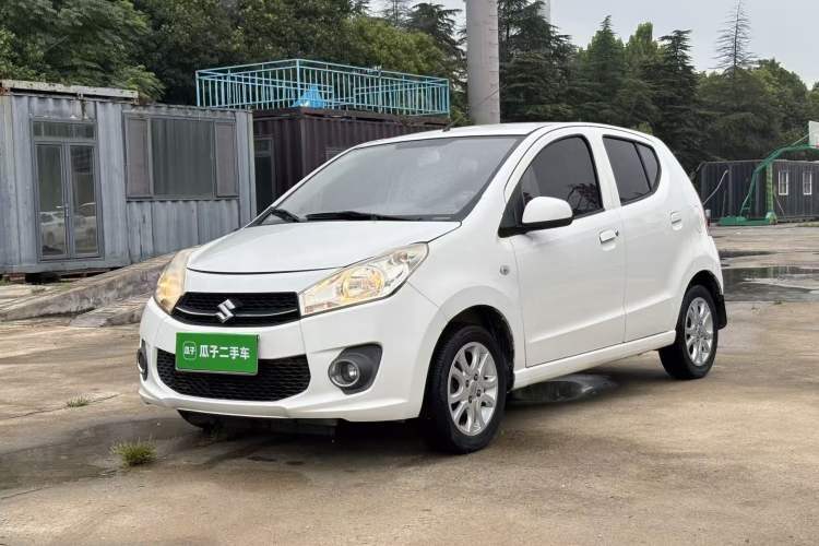 Used Suzuki Alto 2013 1.0L Automatic Luxury Model Guazi used car, China used car export, Used car for sale, Used cars, Cheapest cars for sale