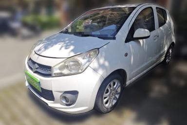 Used Suzuki Alto 2013 1.0L Manual Luxury Model