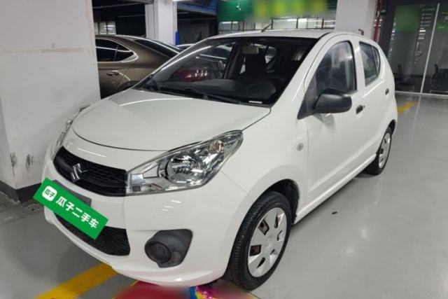 Used Suzuki Alto 2013 Revised Version 1.0L Manual Comfort Edition