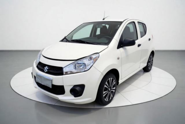 Suzuki Alto 2013 Revised Version 1.0L Manual Comfort Edition usado
