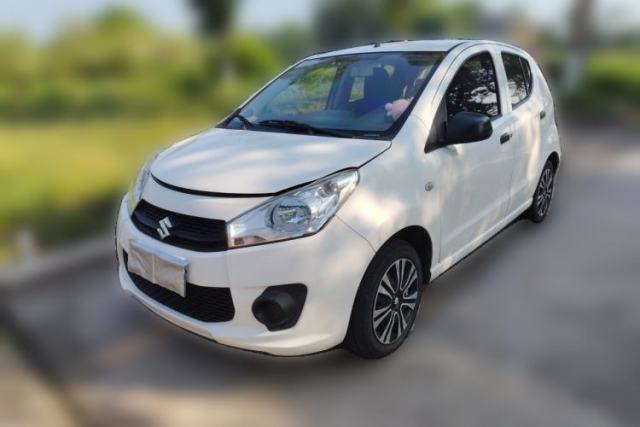 Used Suzuki Alto 2013 Revised Version 1.0L Manual Comfort Edition