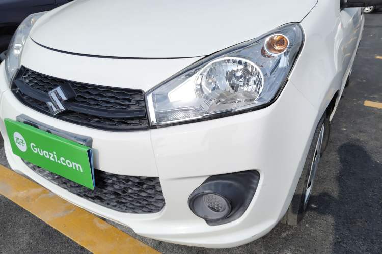 Used Suzuki Alto 2013 Revised Version 1.0L Manual Comfort Edition Left Front Headlight