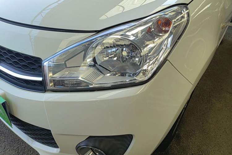 Used Suzuki Alto 2013 1.0L Automatic Luxury Model Left Front Headlight