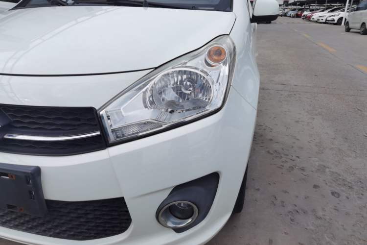Used Suzuki Alto 2013 1.0L Automatic Luxury Model Left Front Headlight