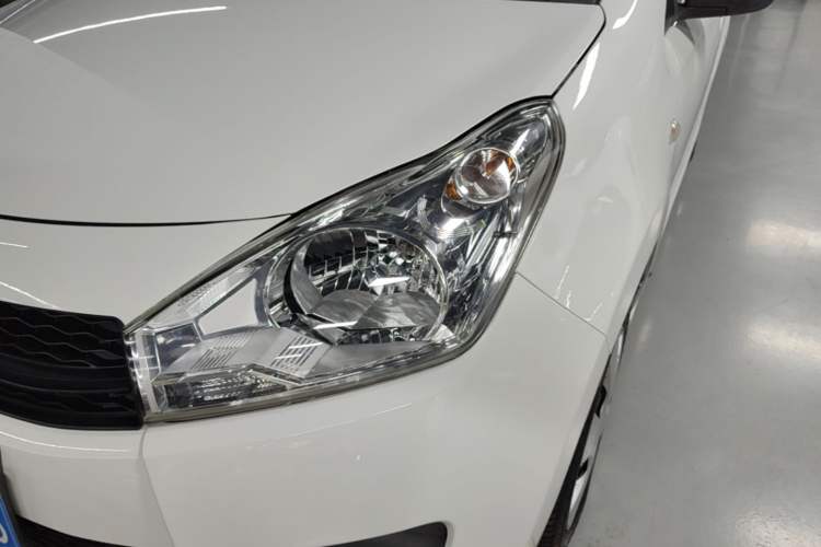 Used Suzuki Alto 2013 Revised Version 1.0L Manual Comfort Edition Left Front Headlight