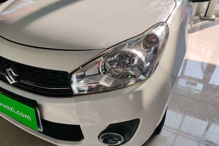 Used Suzuki Alto 2013 1.0L Automatic Luxury Model Left Front Headlight