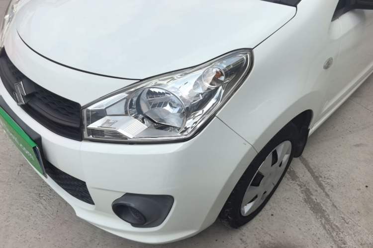Used Suzuki Alto 2013 Revised Version 1.0L Manual Comfort Edition Left Front Headlight