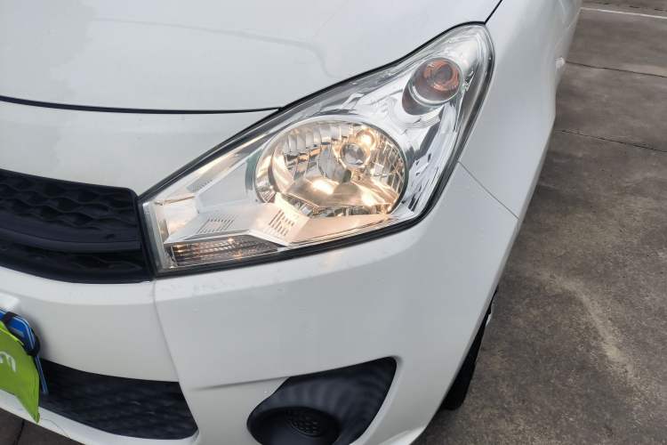 Used Suzuki Alto 2013 Revised Version 1.0L Manual Comfort Edition Left Front Headlight