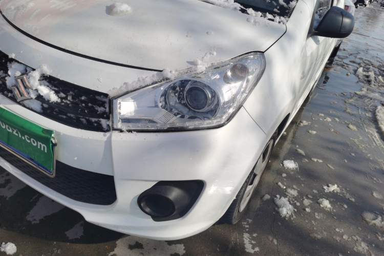 Used Suzuki Alto 2013 1.0L Manual Comfort Version Left Front Headlight