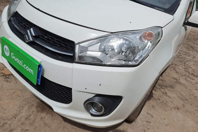 Used Suzuki Alto 2013 1.0L Automatic Luxury Model Left Front Headlight
