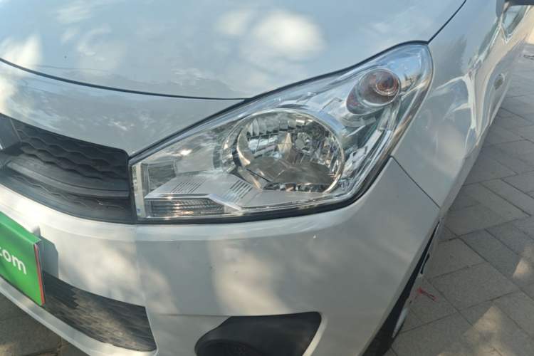 Used Suzuki Alto 2013 1.0L Manual Utility Model Left Front Headlight