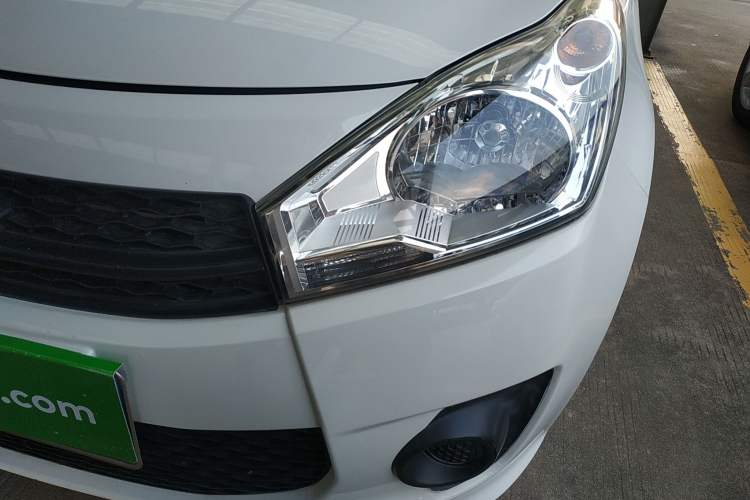 Used Suzuki Alto 2013 Revised Version 1.0L Manual Comfort Edition Left Front Headlight