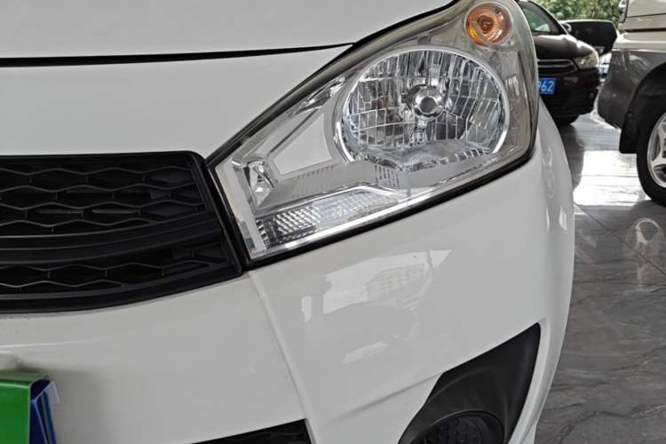 Used Suzuki Alto 2013 Revised Version 1.0L Manual Comfort Edition Left Front Headlight