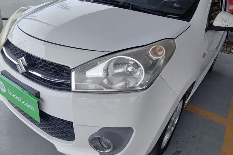 Used Suzuki Alto 2013 1.0L Automatic Luxury Model Left Front Headlight