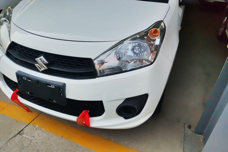 Used Suzuki Alto 2013 1.0L Manual Utility Model Left Front Headlight