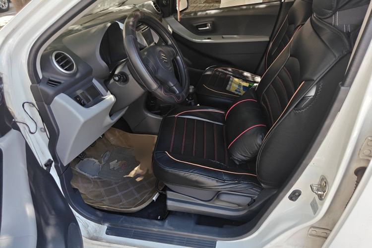 Used Suzuki Alto 2013 1.0L Manual Comfort Version Left Front Seat