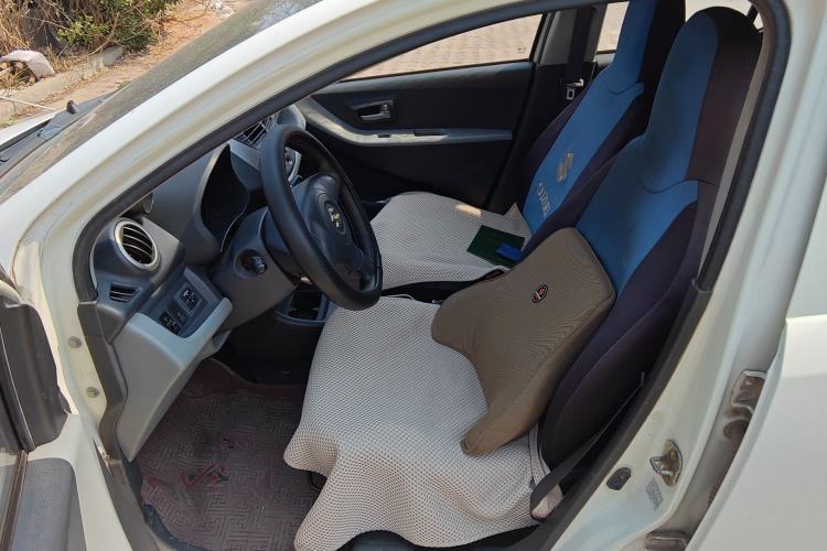 Used Suzuki Alto 2013 1.0L Manual Luxury Model Left Front Seat