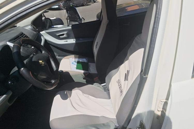 Used Suzuki Alto 2013 1.0L Manual Luxury Model Left Front Seat