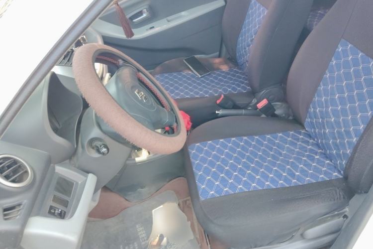 Used Suzuki Alto 2013 Revised Version 1.0L Manual Comfort Edition Left Front Seat