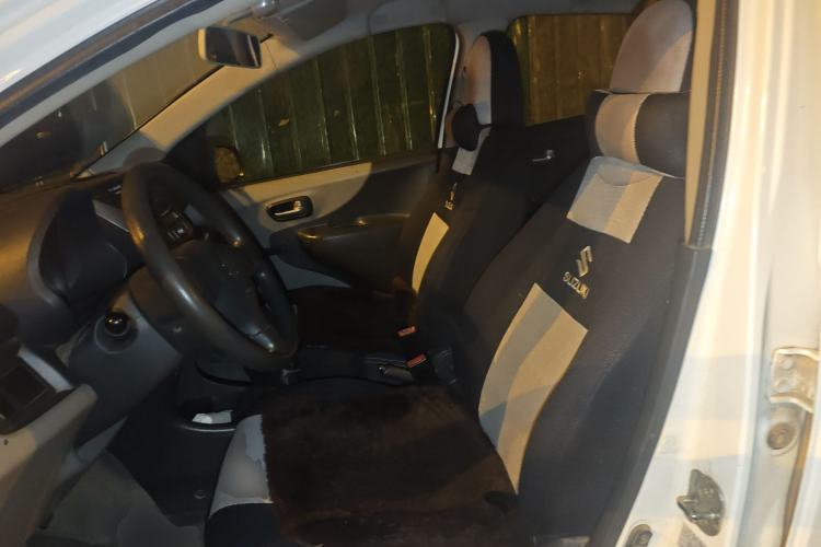 Used Suzuki Alto 2013 1.0L Manual Utility Model Left Front Seat