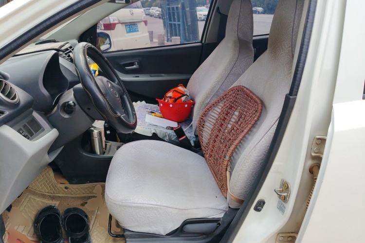 Used Suzuki Alto 2013 Revised Version 1.0L Manual Comfort Edition Left Front Seat