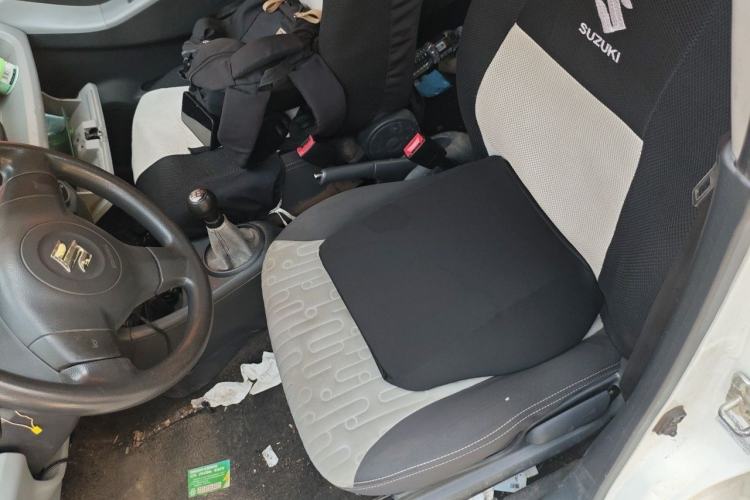 Used Suzuki Alto 2013 1.0L Manual Utility Model Left Front Seat