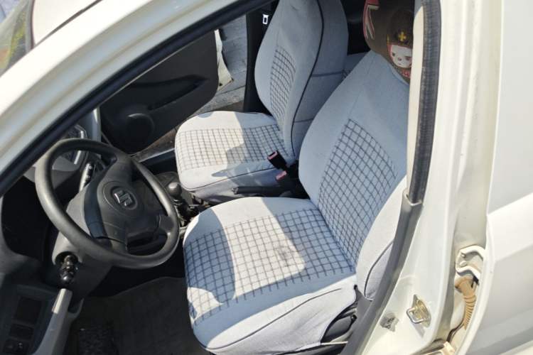 Used Suzuki Alto 2013 1.0L Manual Comfort Version Left Front Seat