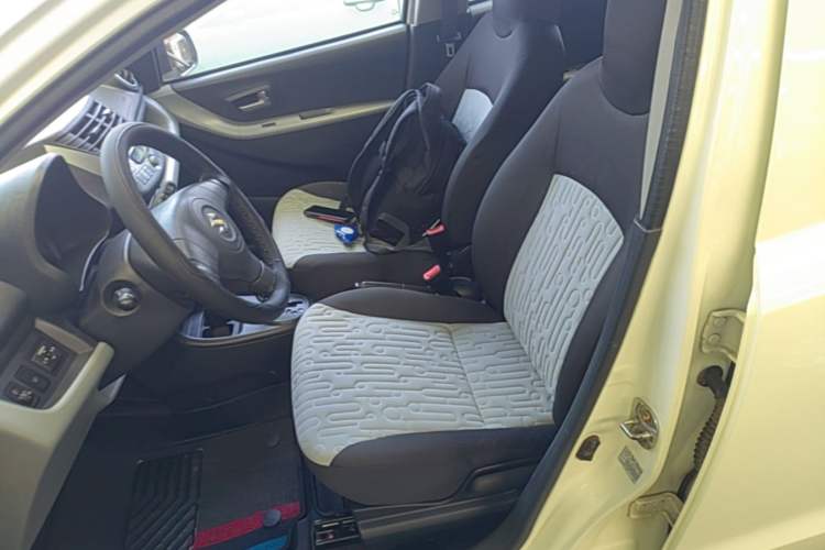 Used Suzuki Alto 2013 1.0L Automatic Luxury Model Left Front Seat