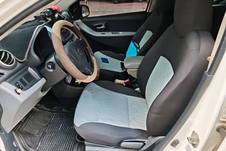 Used Suzuki Alto 2013 Revised Version 1.0L Manual Comfort Edition Left Front Seat