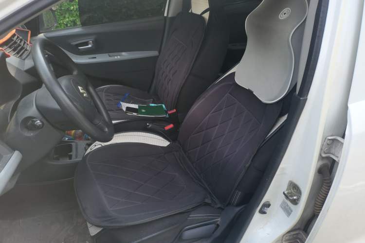 Used Suzuki Alto 2013 Revised Version 1.0L Manual Comfort Edition Left Front Seat