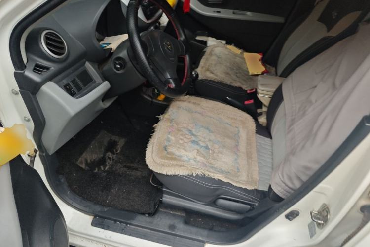 Used Suzuki Alto 2013 1.0L Manual Comfort Version Left Front Seat