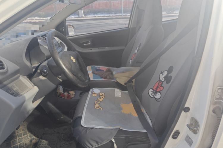 Used Suzuki Alto 2013 1.0L Manual Comfort Version Left Front Seat